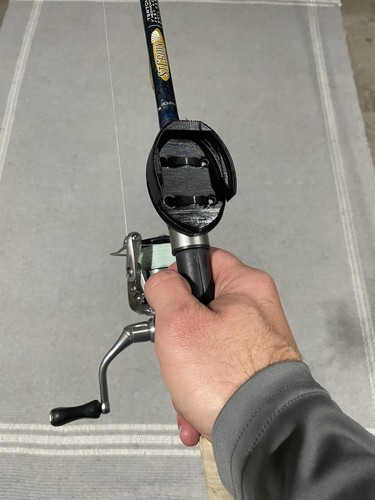 Supporto per canna pesca - supporto,