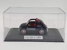 Fiat 500 D Campari (1964)