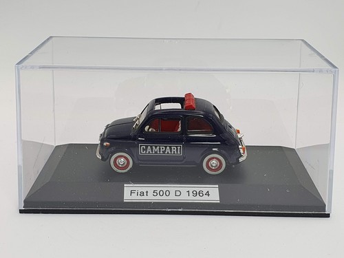 Fiat 500 campari - 500, d