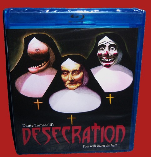 New rare oop - new, red