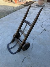 Carretto Porta Sacchi Inizio