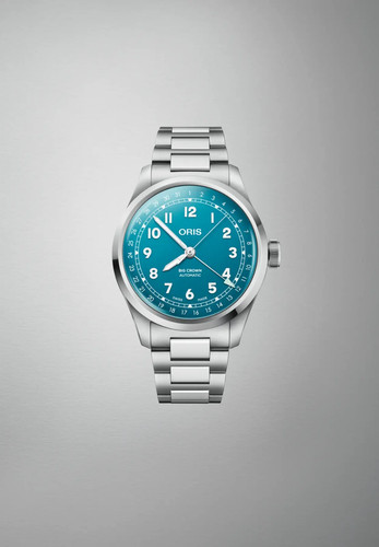 Oris big crown pointer date - oris,