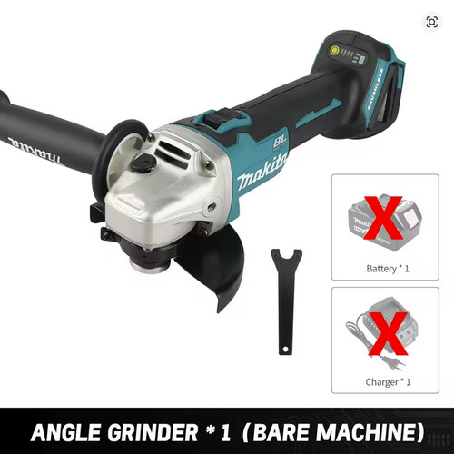 Makita dga454 smerigliatrice - dga454,