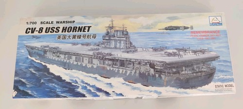 Uss hornet 700 mini - cv-8,
