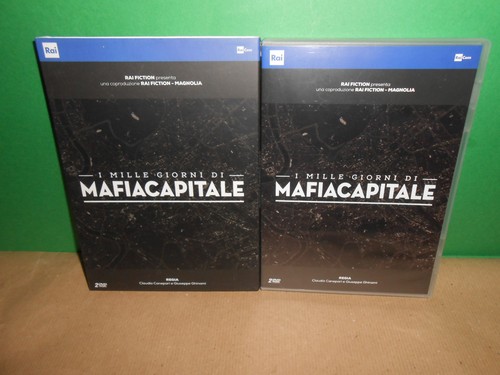 Mille giorni mafia - i,