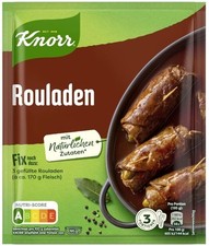 10x Knorr Condimento Involtini