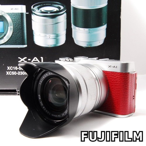 Fotocamera mirrorless fujifilm - mirrorless,