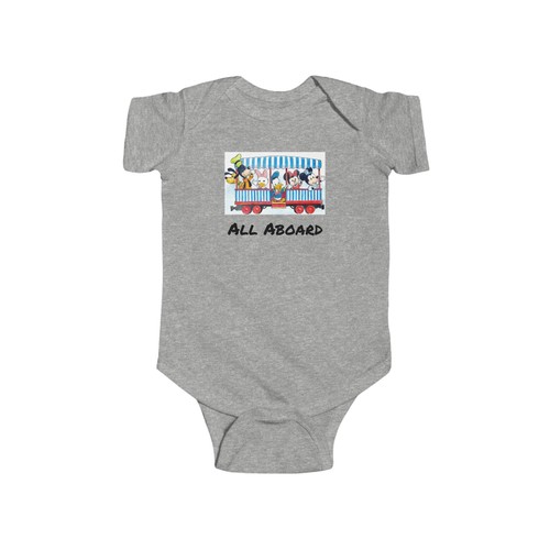 Body neonato adorabile giro - , in
