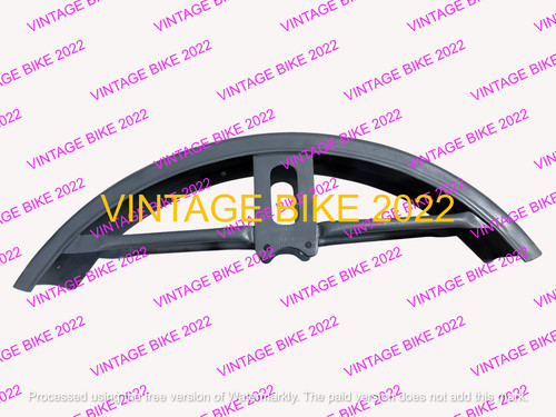 Parafango anteriore yamaha - parafango,