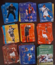 Lotto 160 Figurine Cards