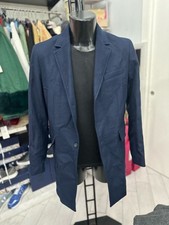 Giacca Uomo Man Nuovo Tg50  Blu CPT13