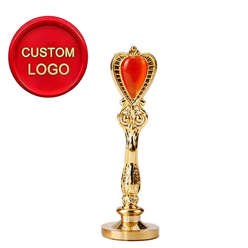 Personalized custom wax seal - personalized,