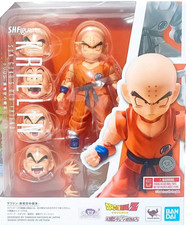 Bandai Dragon ball S.H