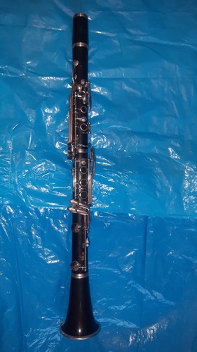 Clarinetto sib - /,