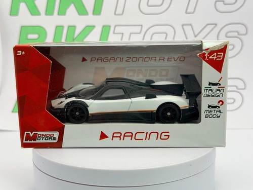 Pagani zonda revo - mondo, motors