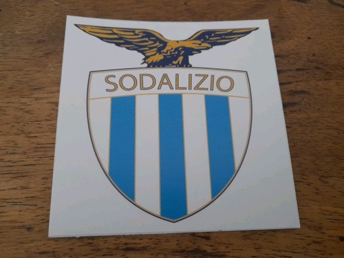 Adesivo sticker ultras lazio - adesivo,