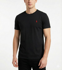 T-shirt girocollo uomo taglia