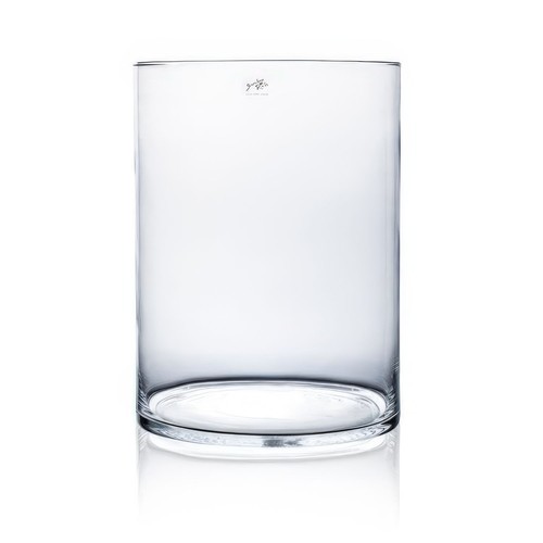 Vaso vetro decorativo - vetro,