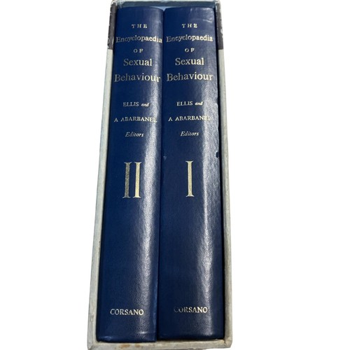 The encyclopaedia sexual - the, of