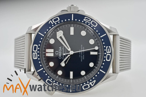 Omega seamaster 007 bond - seamaster,