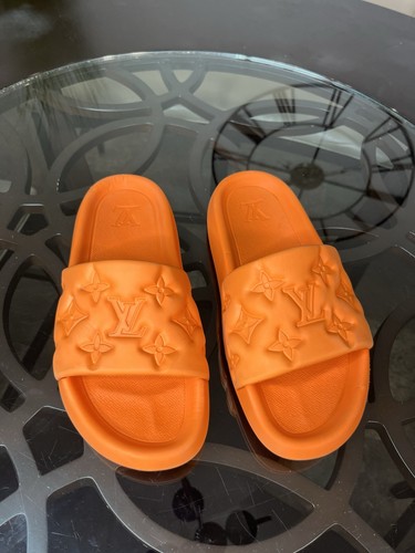 Louis vuitton sandali slide - sandali,