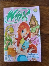Fumetto Winx club 9 - 1 edizione novembre 2004