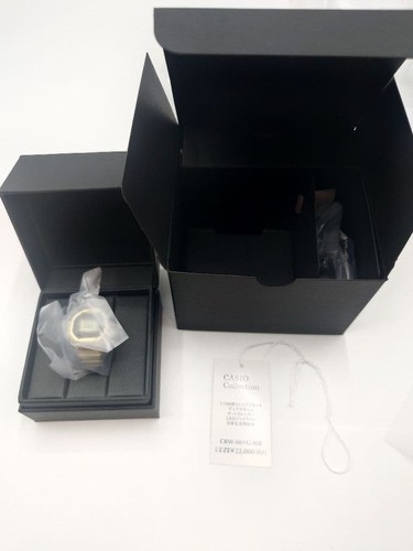 Orologio casio ring crw 001g - crw,