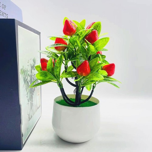 Pianta finta vibrante - pianta, per