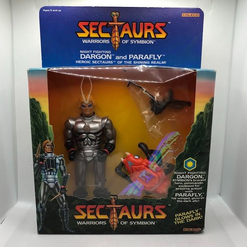 1984 sectaurs warriors - sectaurs, of