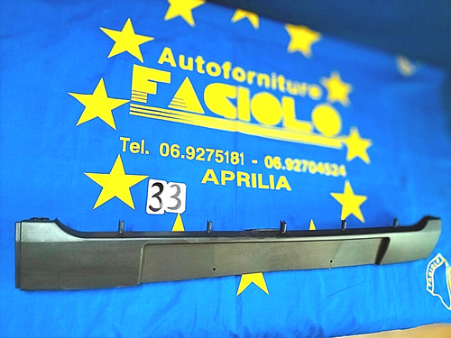 Portatarga renault clio 2001 - portatarga,