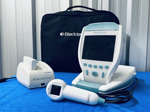 Verathon bvi 9400 scanner - verathon,