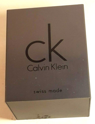 Calvin klein scatola per - -scatola,