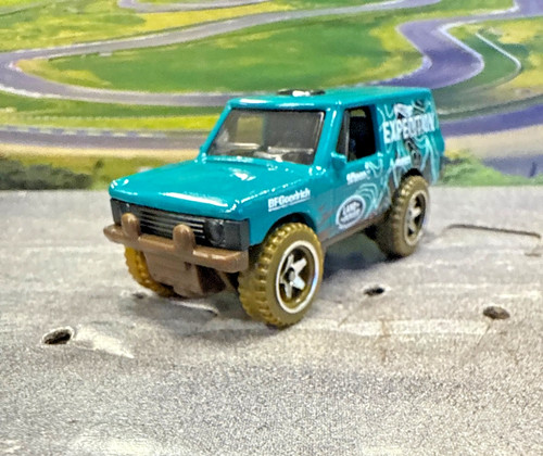 Hot wheels range rover - wheels,
