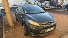 Motore FORD FIESTA 6 PHASE 1