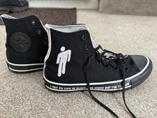 Billie Eilish x Converse