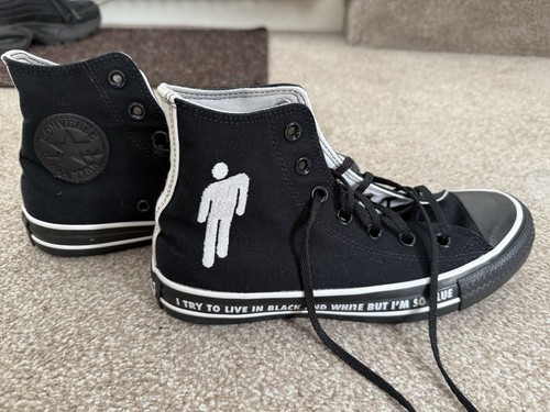Billie eilish converse - billie, x