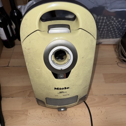 Aspirapolvere miele s4210 - aspirapolvere,