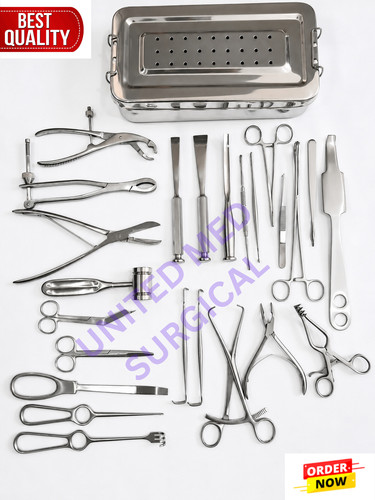 Set strumenti chirurgici - set,