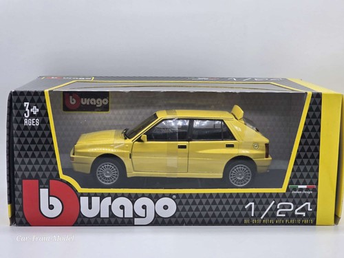 Lancia delta integrale - delta, hf