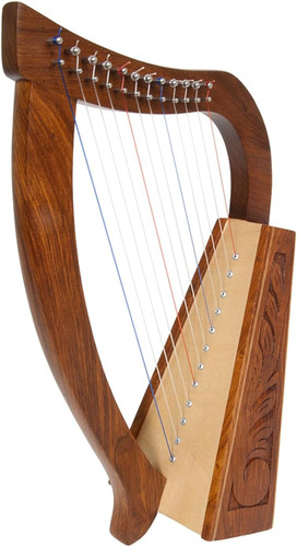 Arpa celtica corde - ,, con