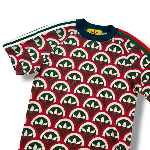 Shirt gucci adidas - gucci,