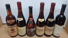 LOTTO DI 6 BOTTIGLIE BAROLO
