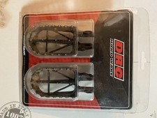 pedane DRC ribassate KTM-HUS 17-23 GG 21/23 -5 mm più basse