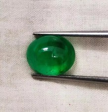 Smeraldo naturale Zambia 9,85