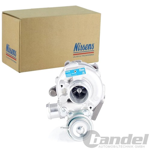 Turbo nissens con guarnizioni - turbo,