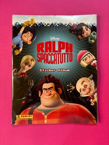 Panini album sigillato disney - panini,