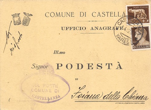 19c cartolina comune - 19-19c),