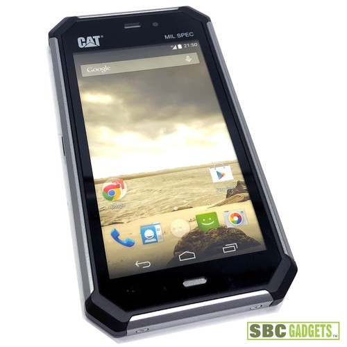 Smartphone robusto cat - smartphone,