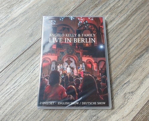 Angelo kelly dvd live - kelly,