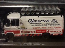 Furgone mercedes benz 508d - furgone, mercedes-benz